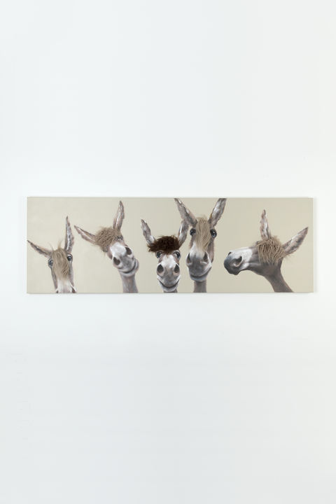 Wandbild ASINOR